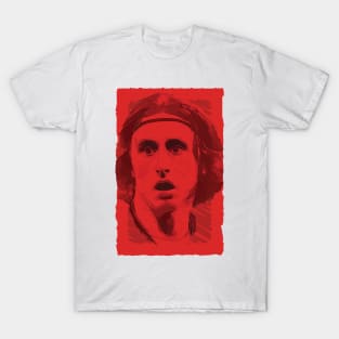 World Cup Edition - Luka Modric / Croatia T-Shirt